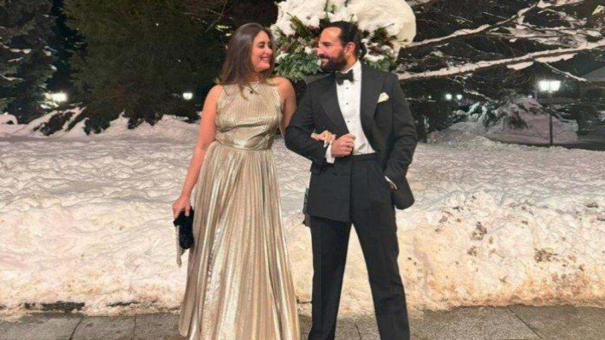 Saif Ali Khan menderita enam tusukan