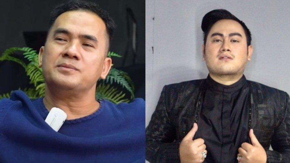 Saipul Jamil ungkap perubahan nama jadi King Saipul Jamil, tegas tak ikutin King Nassar