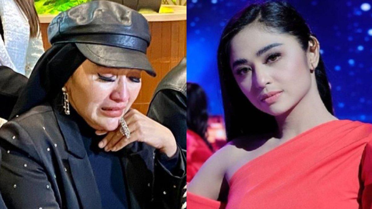 Indah Sari sempat bongkar kelakukan Rully, saat di Bali kepada Dewi Perssik