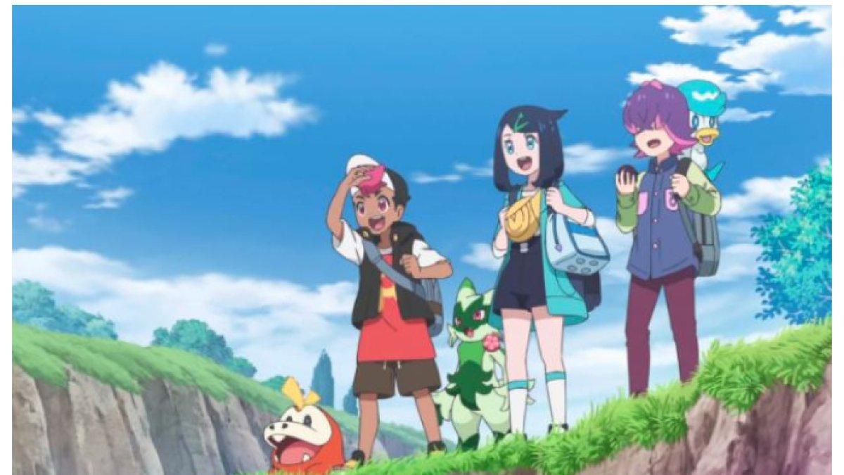 POKEMON HORIZONS AKAN MEMULAI PETUALANGAN BARU - Petualangan seru berlanjut! Pokémon Horizons – The Search for Laqua Musim 2 siap hadir di Netflix Februari 2025. Jangan lewatkan kisah epiknya!