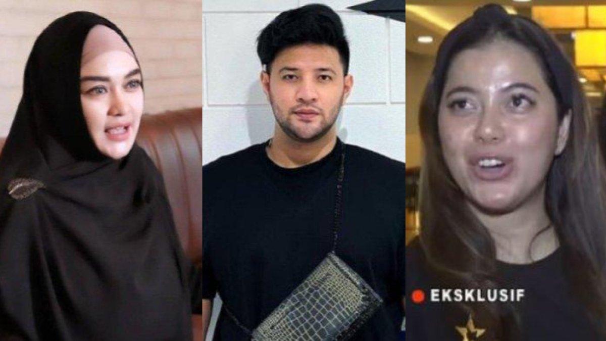 Zeda Salim sebut Dokter K ternyata janda