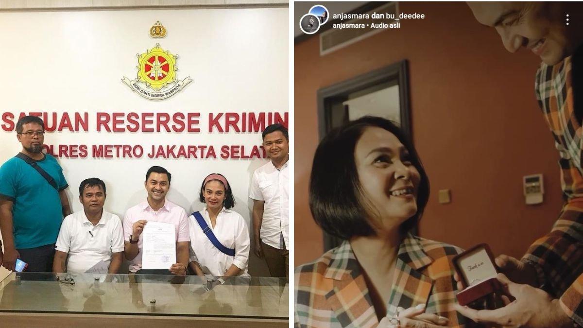 Saling mendukung