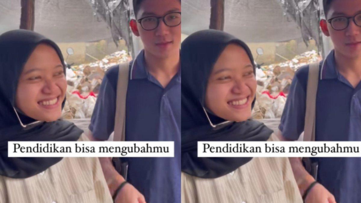 Salma berhasil masuk UI berkat cita-cita mulia sejak SMA