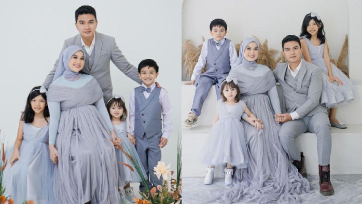 Salsabilih melahirkan pada Selasa, 2 September 2024.
