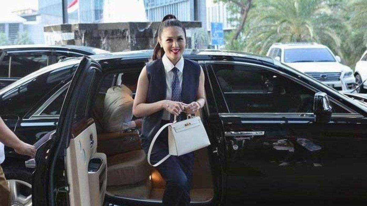 Nasib Sandra Dewi kini terancam dimiskinkan