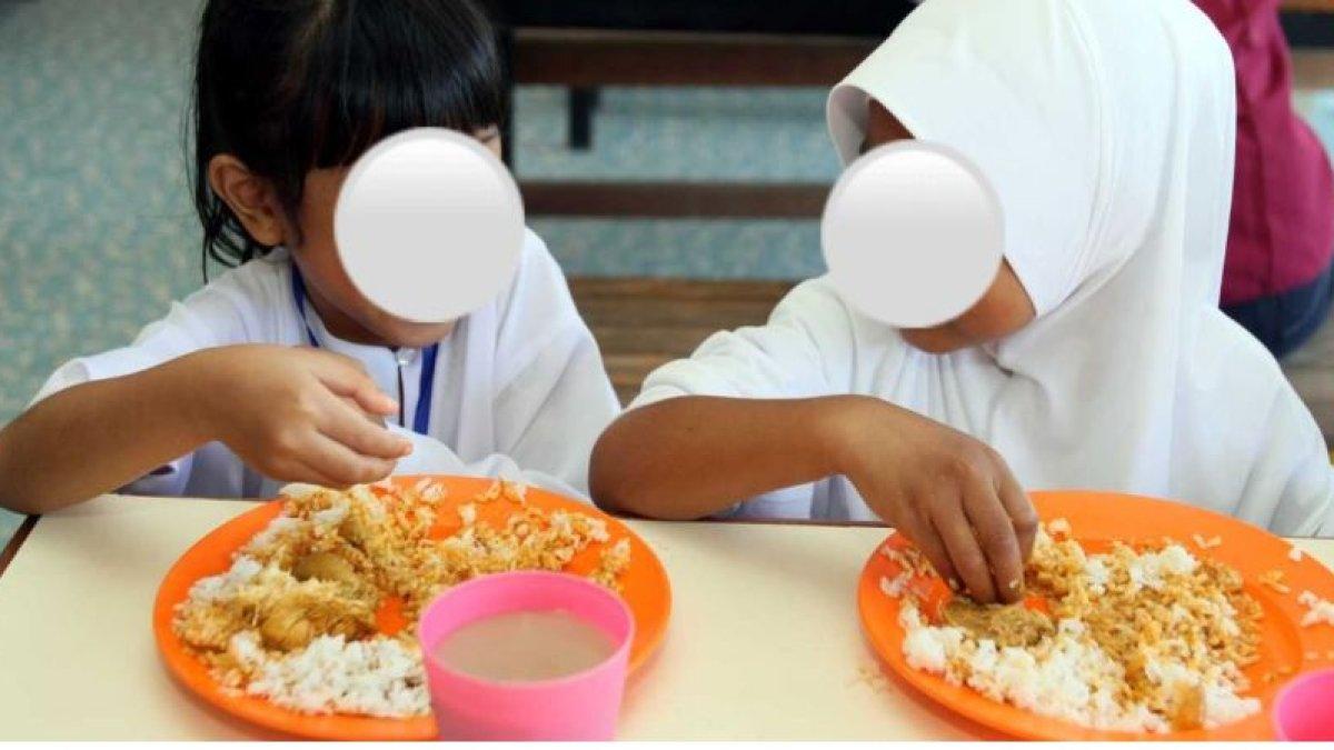 Sang istri rela bangun pagi