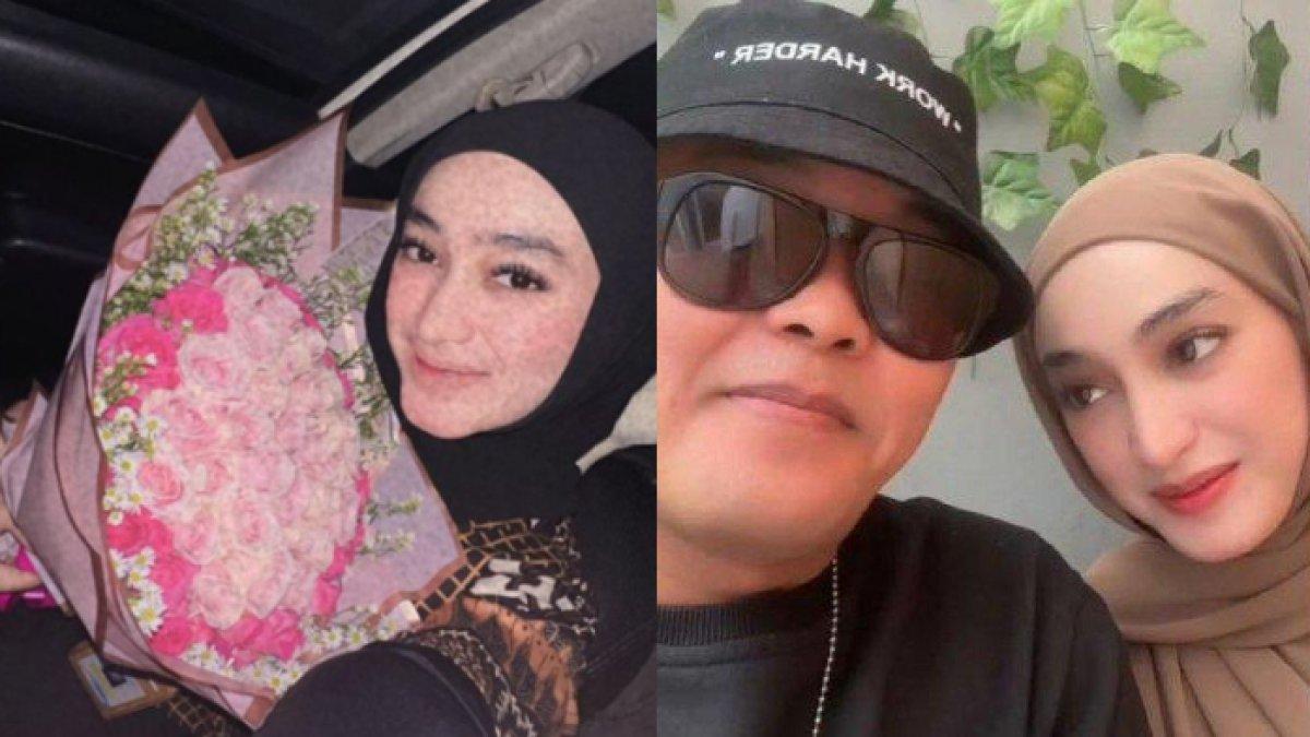Sule mengaku sudah merasa cukup nyaman menjalin hubungan dengan Santyka Fauziah.