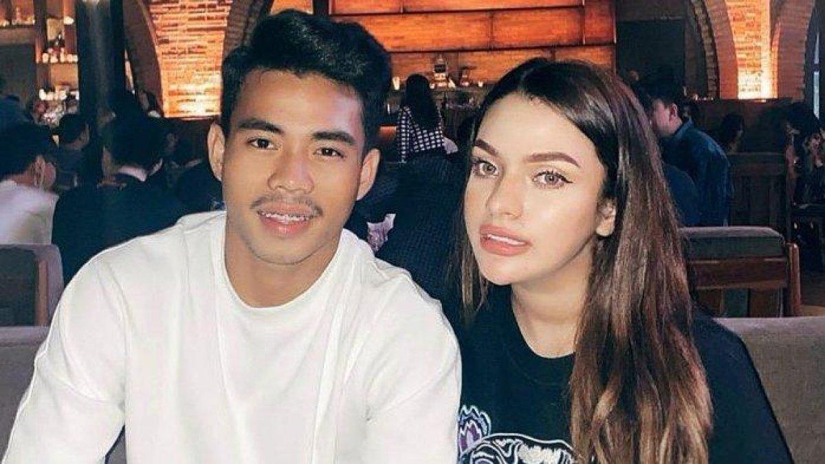 Sarah Ahmad diduga diselingkuhi Nurhidayat, eks kapten Timnas