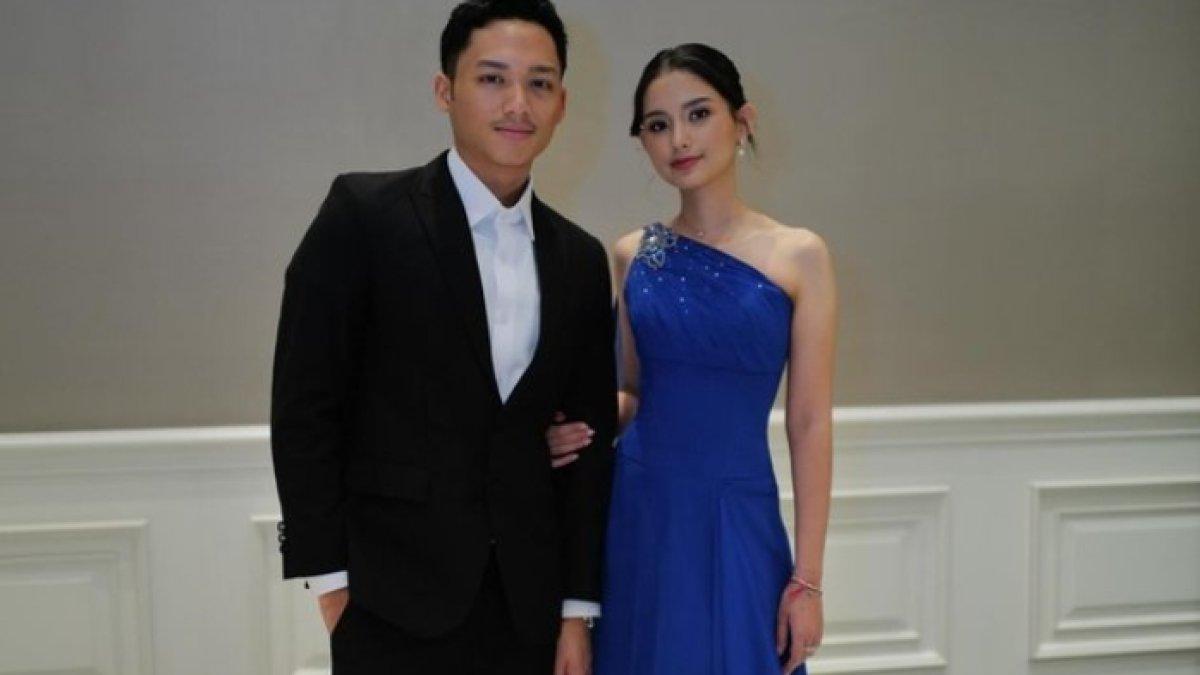 Sarah Menzel dan Azriel Hermansyah sudah pacaran 4 tahun