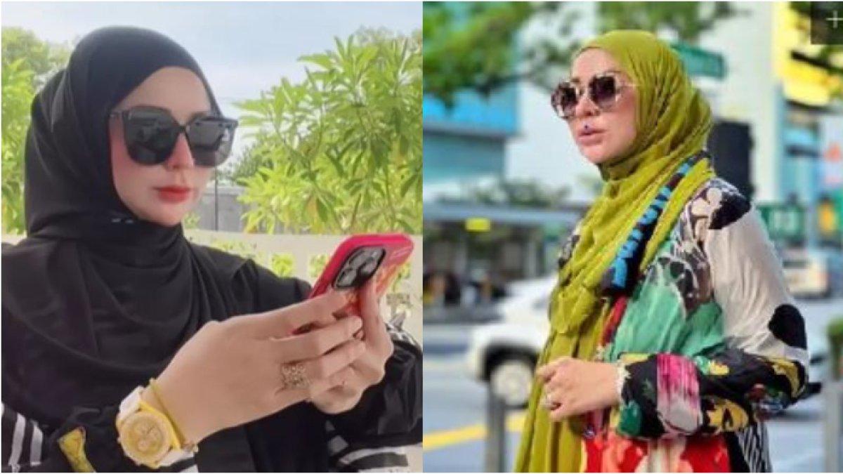 Sarah Vi kini jadi ibu-ibu sosialita