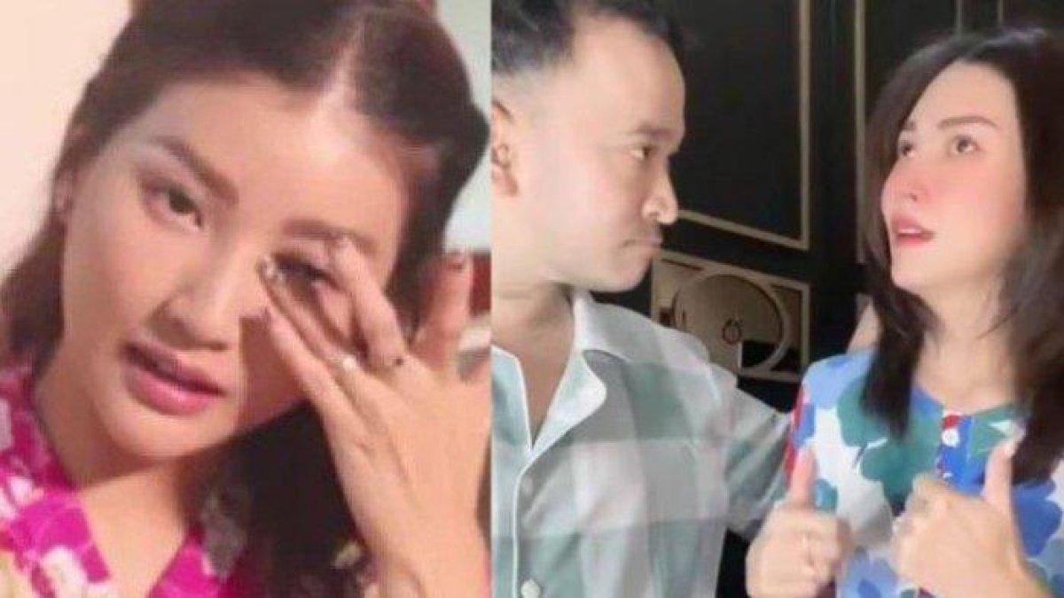 Ruben Onsu dan Sarwendah tak mungkin lagi rujuk.