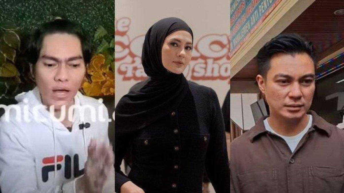 Satria Mulia Ngaku Disogok Baim Wong Rp 1 Miliar usai Bongkar Sosok Selingkuhan Paula: Ga Perlu