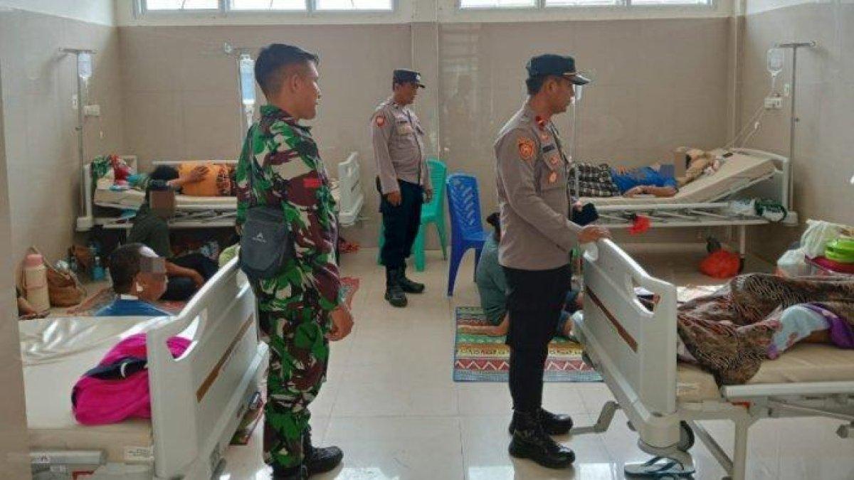 Sebanyak 34 Warga Keracunan Massal di Mowila Konawe Selatan, Sultra