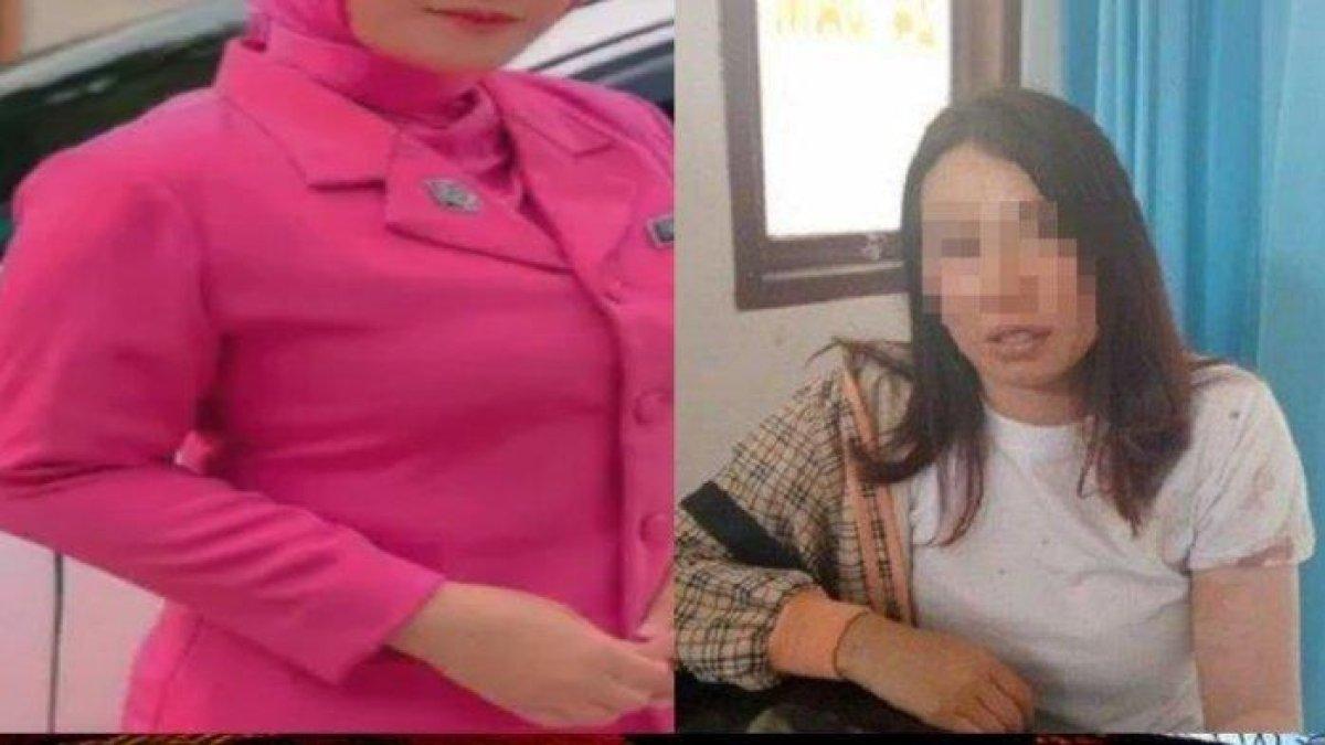 Sebanyak 4 istri polisi keroyok seorang wanita di Mamasa