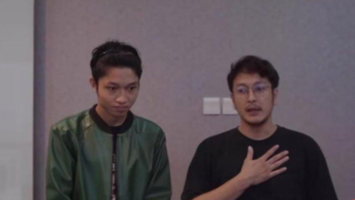 KASUS DIMAS ANGGARA - Sebelum viral tampar Kiesha Alvaro, Dimas Anggara pernah dilaporkan atas kasus dugaan pemukulan.