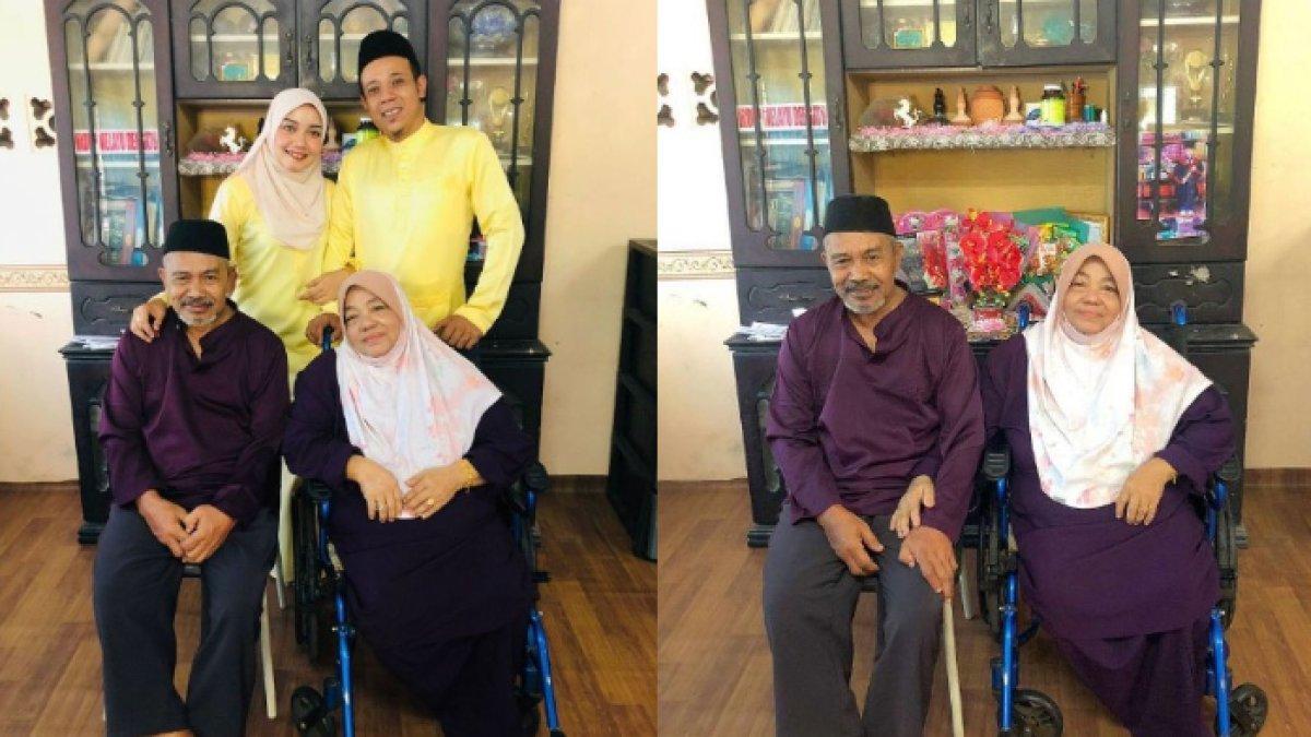 Sebelum ditinggalkan kedua orang tuanya, wanita 31 tahun itu pilih berhenti kerja