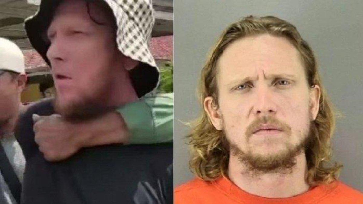 Sebelum habisi ayah mertuanya, warga negara asing (WNA) bernama Arthur Leigh Welohr (35) ternyata pernah bikin bikin ulah di rumah korban alias orangtua istrinya. Arthur memiliki catatan kriminal kelam pada 2015 di San Francisco.