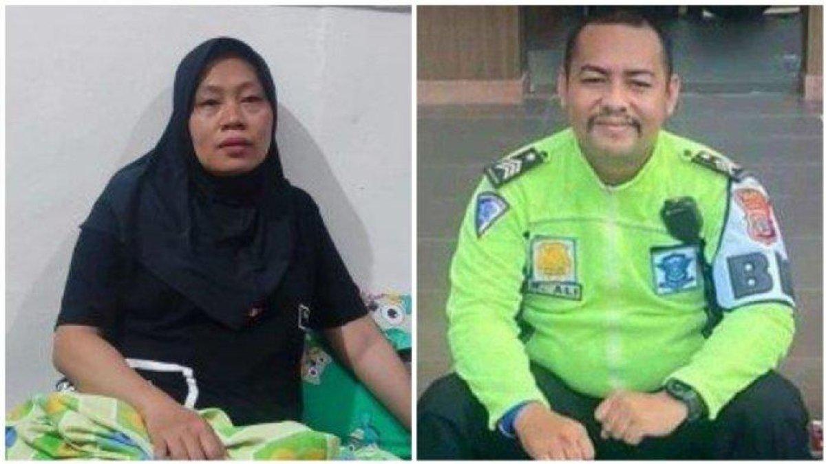 Sebelum tewas bunuh diri, ternyata Brigadir Ridhal Ali Tomi sempat curhat ke istrinya tidak betah soal pekerjaan.