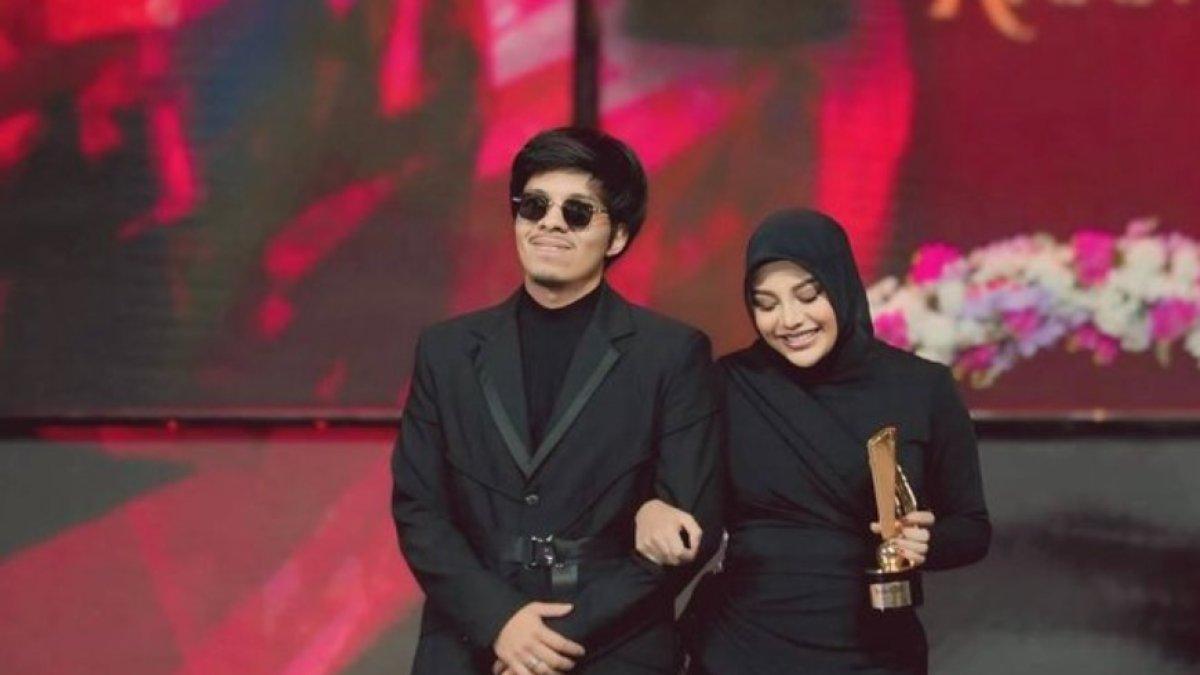 Sebelumnya, Aurel memang kerap membagikan