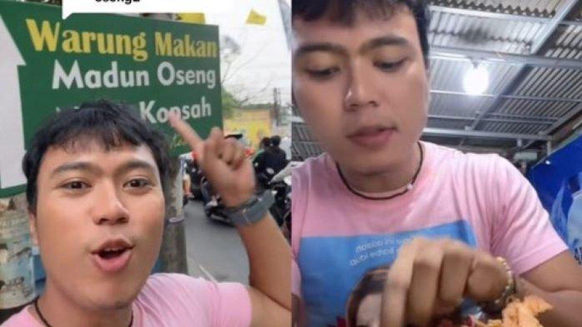 Sedang ramai di sosial media