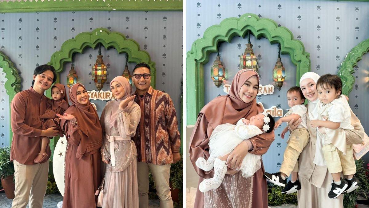 Sederet artis yang hadir