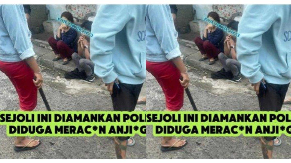 Sejoli bunuh anjing di Depok, Jawa Barat