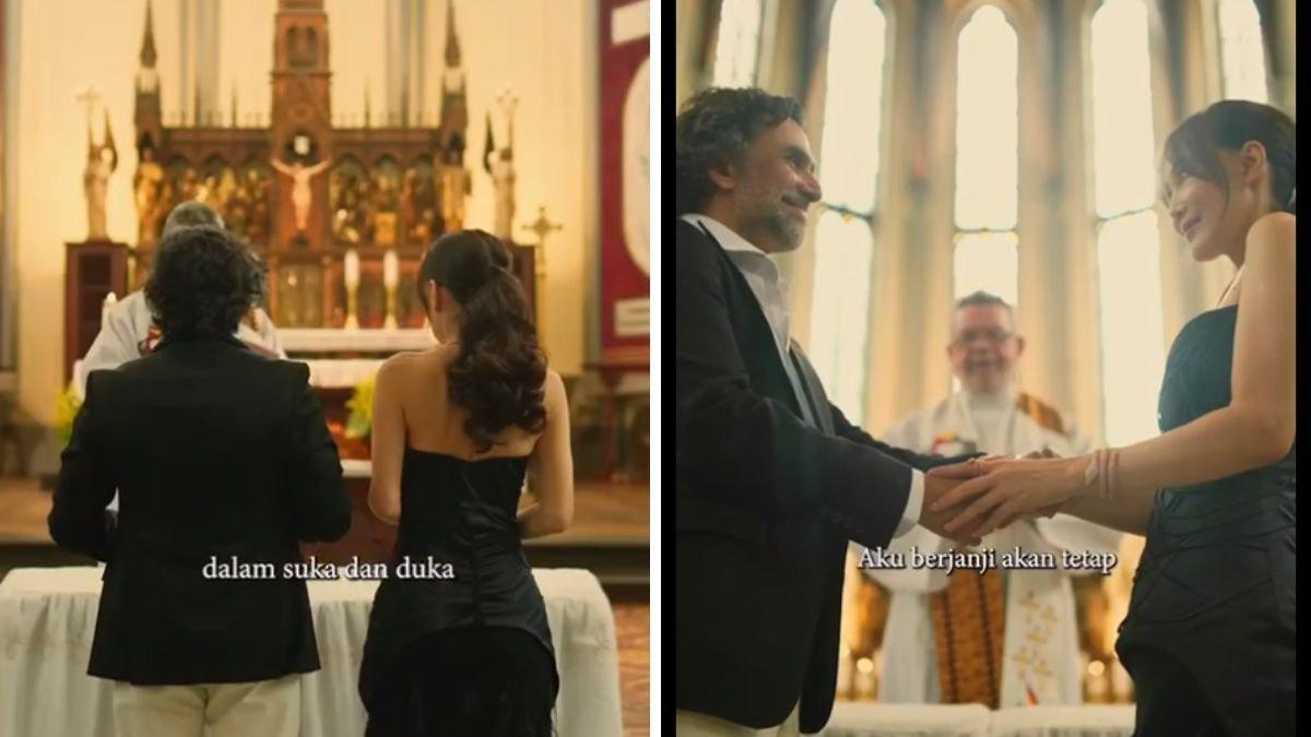 Selama pernikahan tak pernah diterpa gosip miring