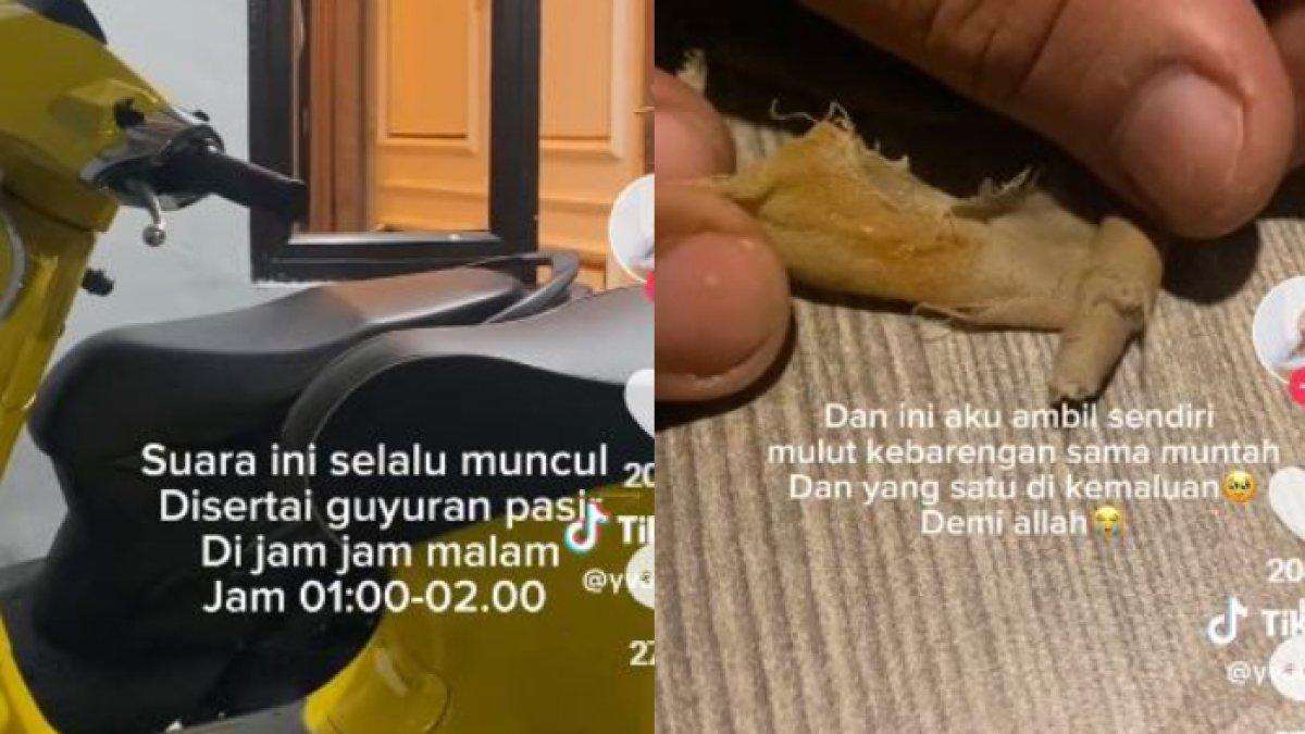 Selebgram ungkap teror yang dialaminya