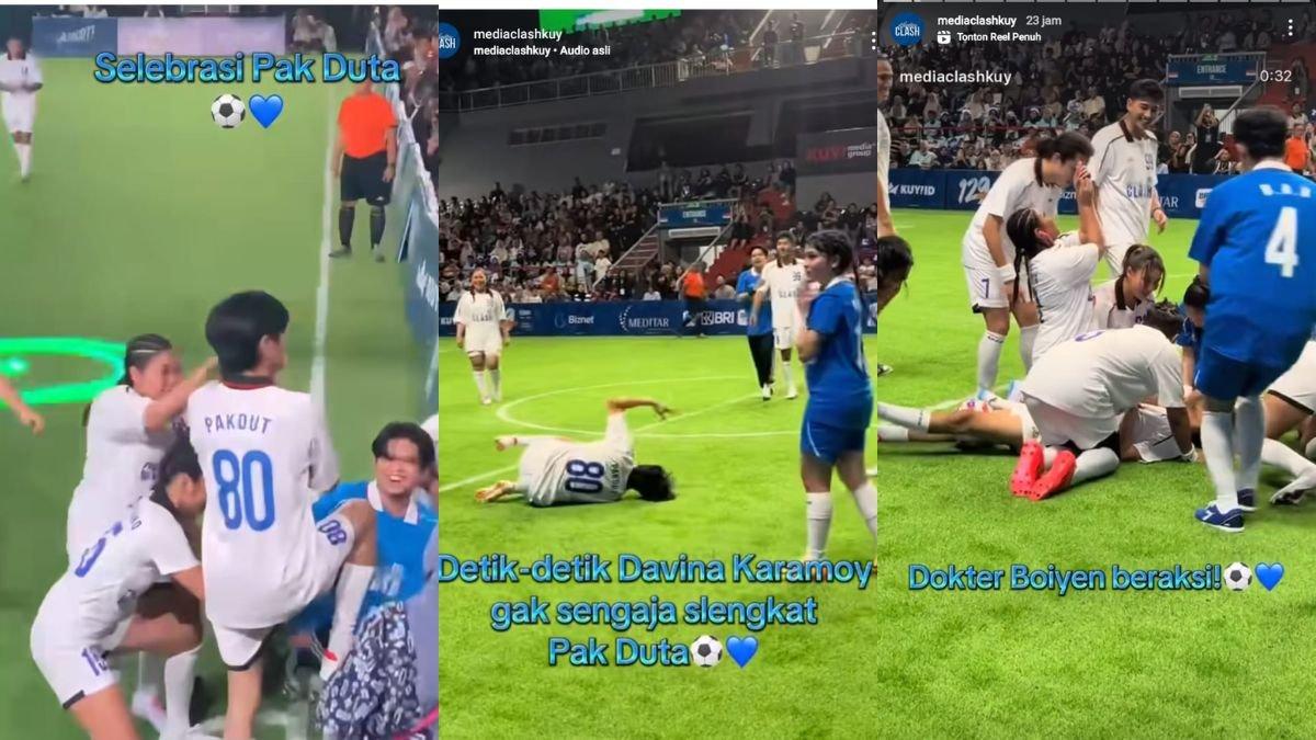Selebrasi Duta SO7