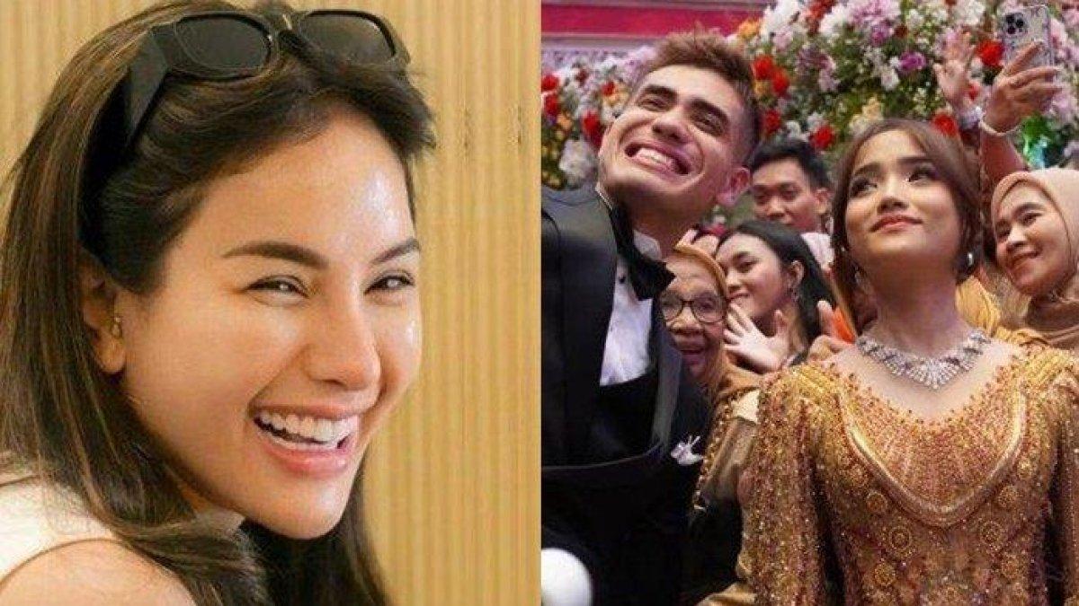 GIFT MAWAR - Selepas Fuji, Aisar Khaled Tepergok Pepet Nikita Mirzani, Beri Ratusan Gift Mawar di TikTok.
