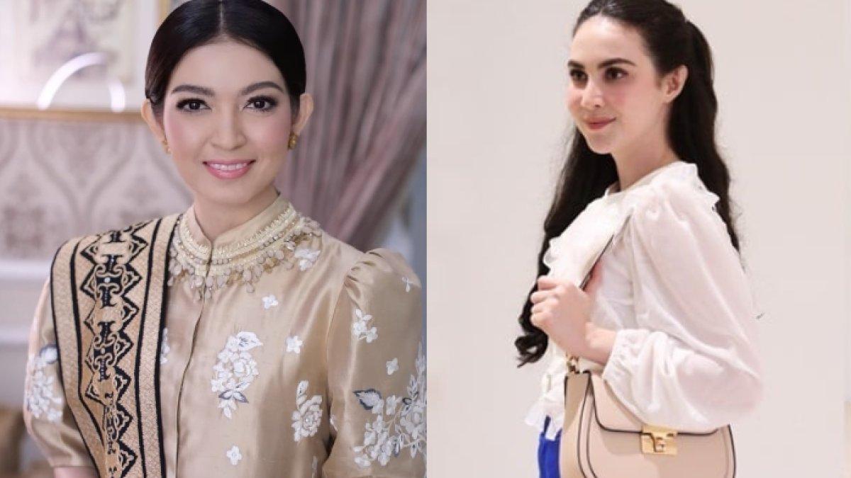 GAYA ISTRI PEJABAT - Perbandingan koleksi tas Selvi Ananda dan Arumi Bachsin, jauh banget!
