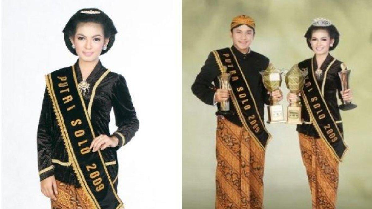 Selvi Ananda jadi pemenang Putri Solo tahun 2009.