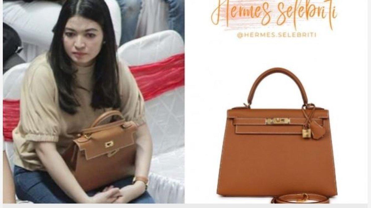 ADU MEWAH TAS SELVI ANANDA VS WIDIYANTI PUTRI WARDHANA - Selvi Ananda juga dikenal sebagai kolektor tas mewah, terutama dari Hermes. 