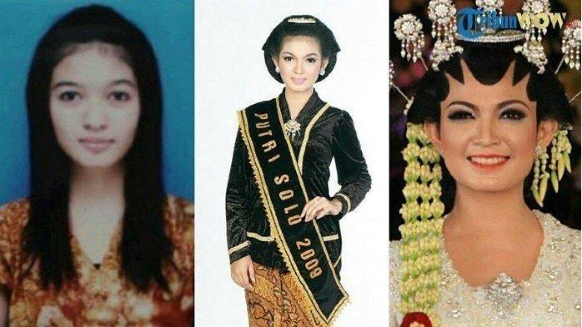 Selvi Ananda pernah sabet gelar Putri Solo sebelum dinikahi Gibran Rakabuming