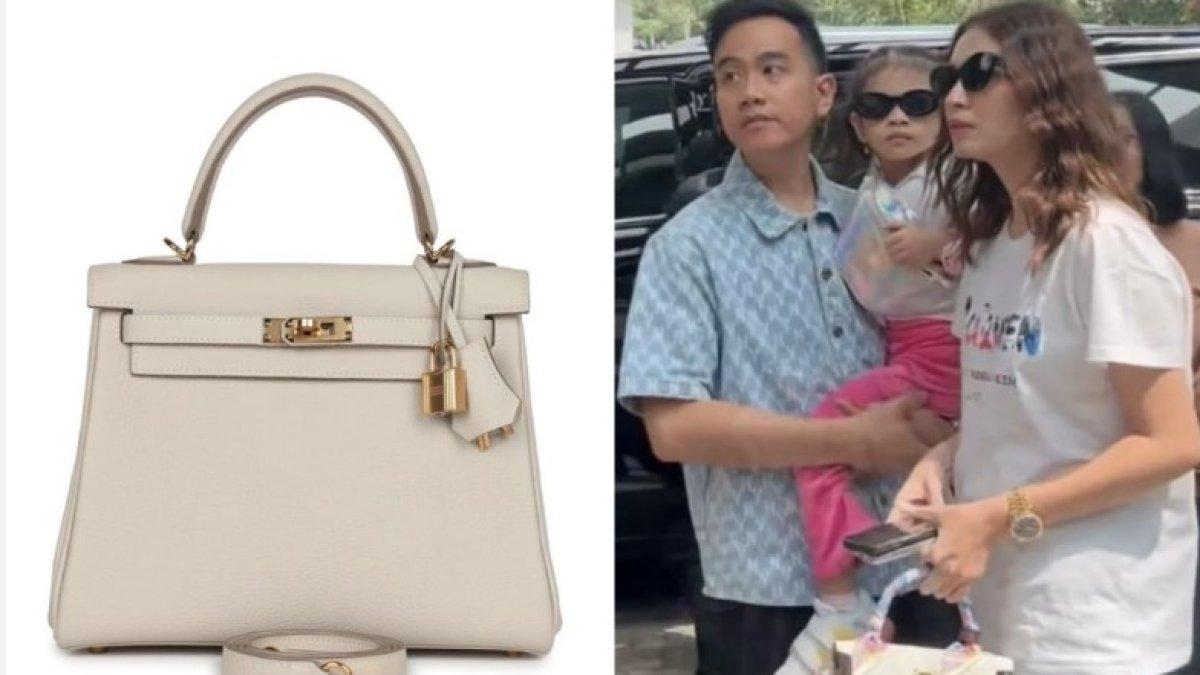 HARGA FASHION SELVI ANANDA - Selvi Ananda terlihat membawa tas mewah yang harganya mencapai Rp 578 jutaan.