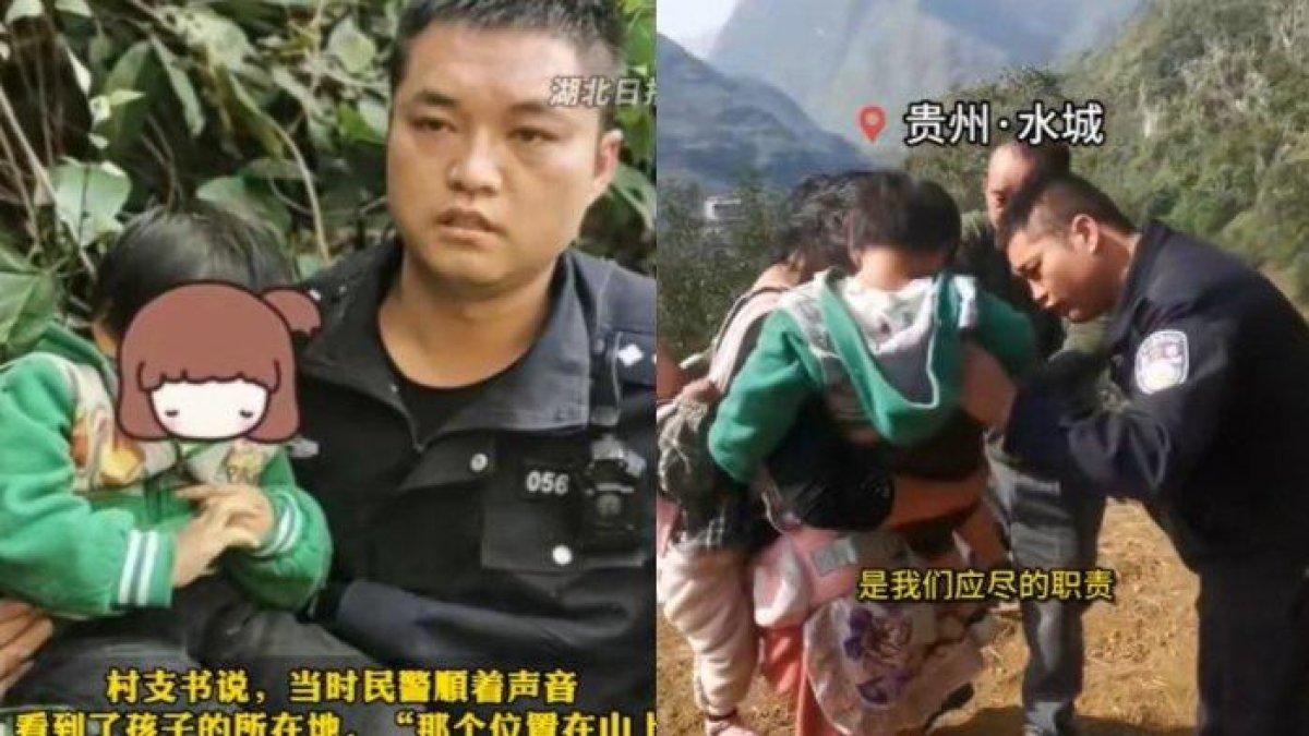 Seorang anak perempuan berusia 3 tahun di China dilaporkan diculik oleh seekor monyet di hutan