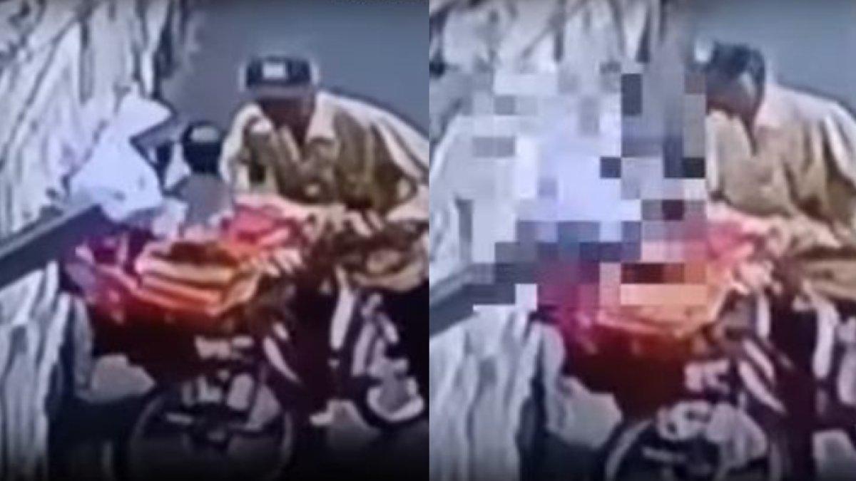 Seorang kakek cabuli bocah SD