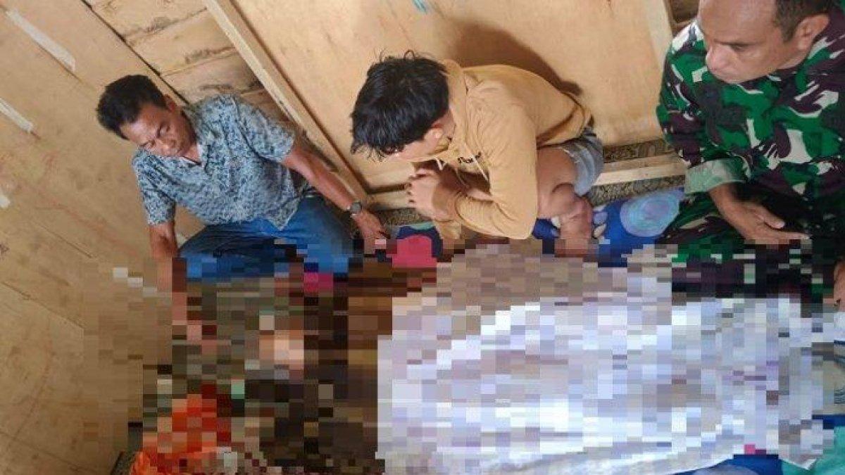 Seorang lansia bernama Nurbaya