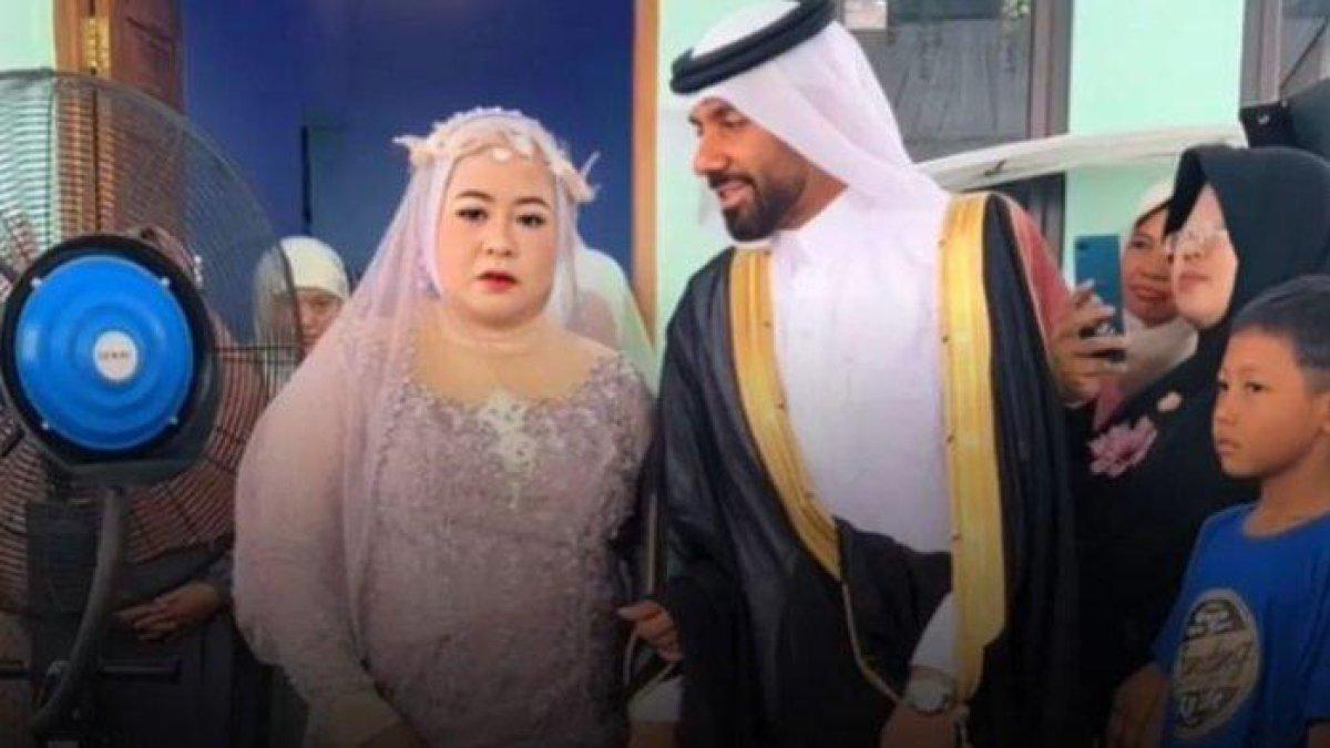 Majikan dari Arab Saudi hadiri nikahan wanita Indonesia
