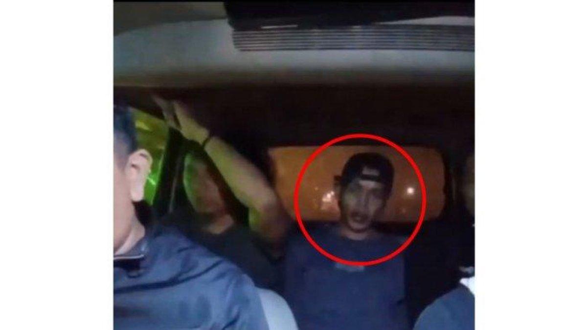 Seorang maling buang air besar di celana seusai ditangkap polisi