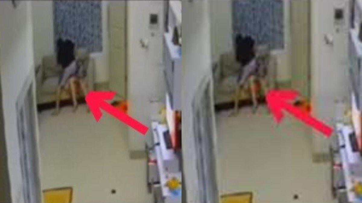 Seorang oknum anggota Badan Narkotika Nasional (BNN), menganiaya istrinya di depan anak-anaknya.