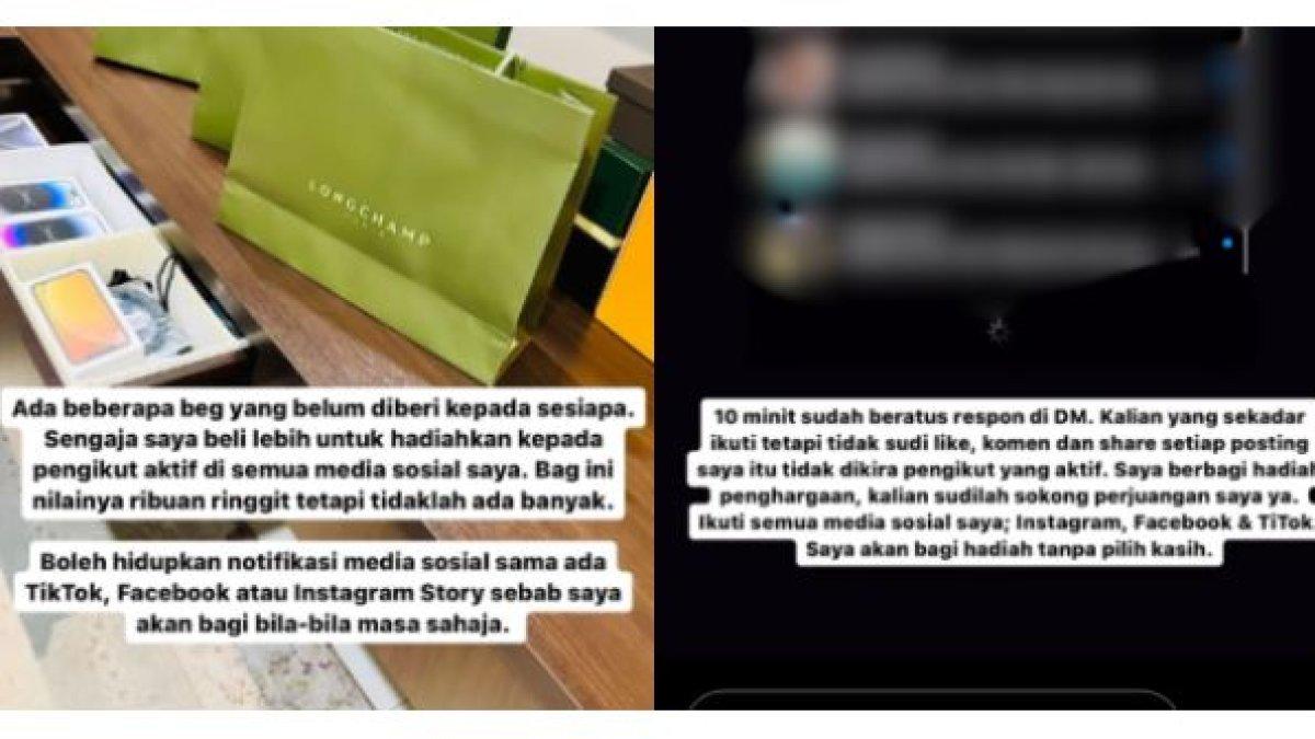 Seorang penyanyi asal Malaysia