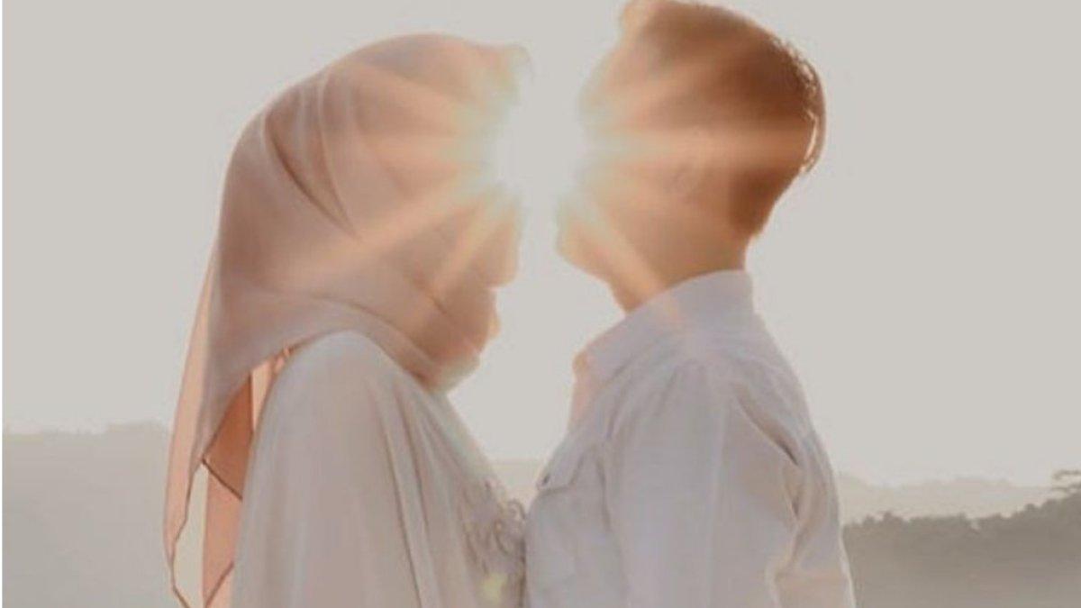 Seorang suami bernama Irshad Harris