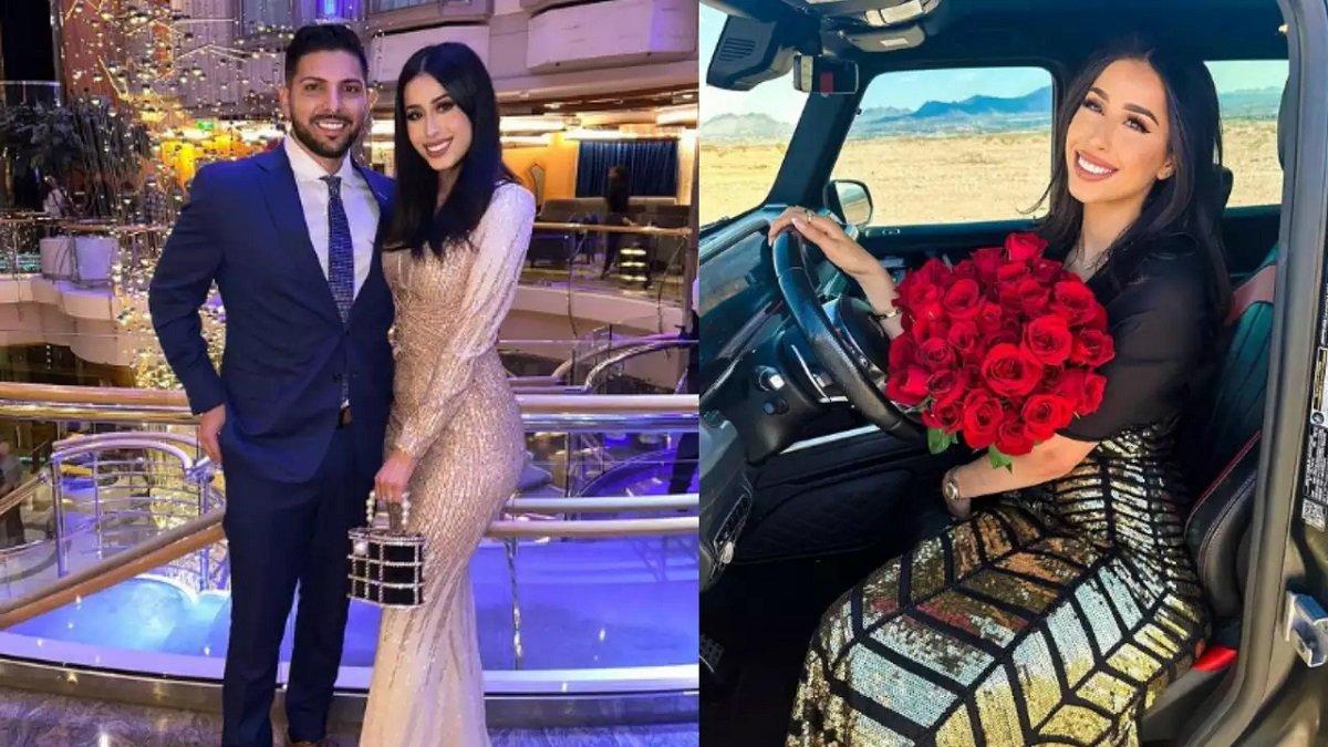 Seorang suami nekat terbang lintas benua demi puaskan nafsu ngidam istri hamil dari Dubai ke Amerika Serikat.