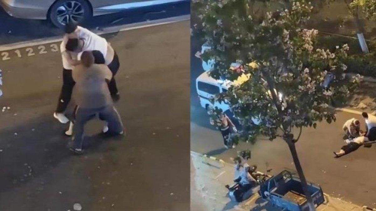 Seorang suami pukuli istrinya