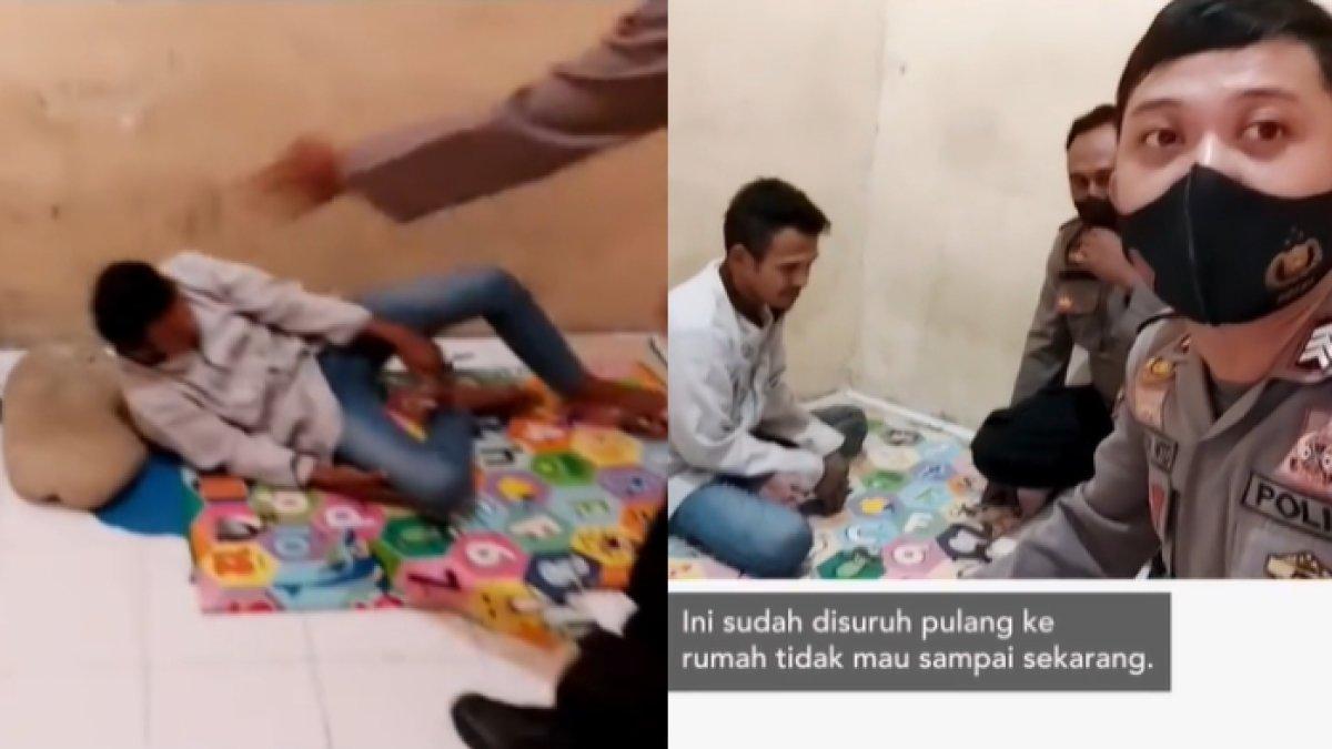 Seorang tahanan pria di Donggala ogah pulang kendati dinyatakan bebas