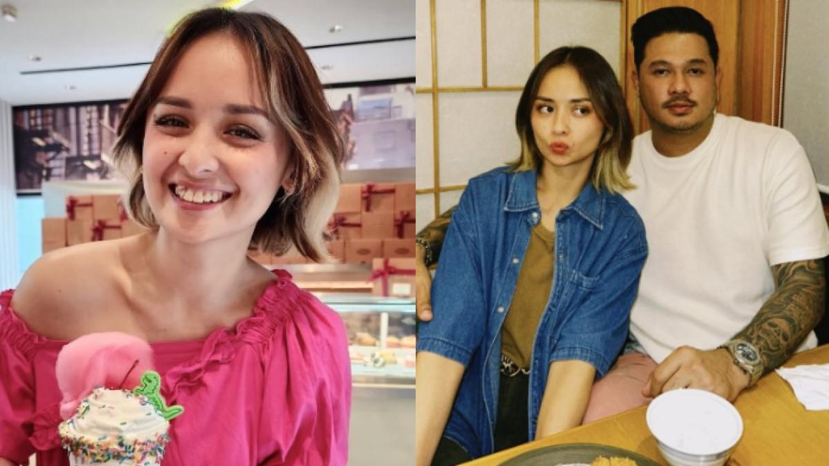 PACAR BARU JOANNA - Setelah 5 tahun Raditya Oloan tiada, Joanna Alexandra akhirnya mulai membuka hati. Kini kenalkan pacar baru  yakni Immanuel Christover.