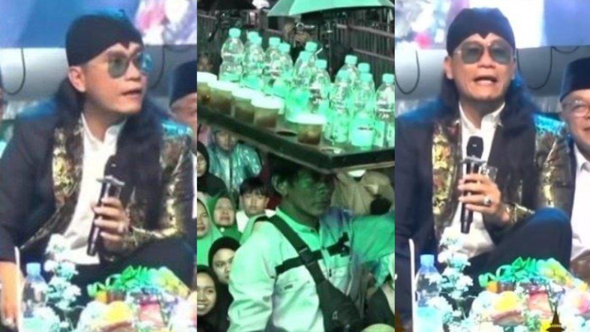 Gus Miftah mengakui bahwa dirinya memang kerap bercanda dengan semua orang