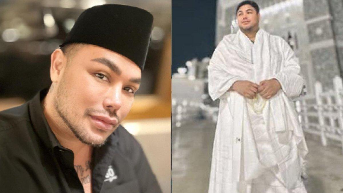 IGUN PULANG HAJI - Setelah kepulangannya dari ibadah Haji, Ivan Gunawan syok dengan nasib usahanya.