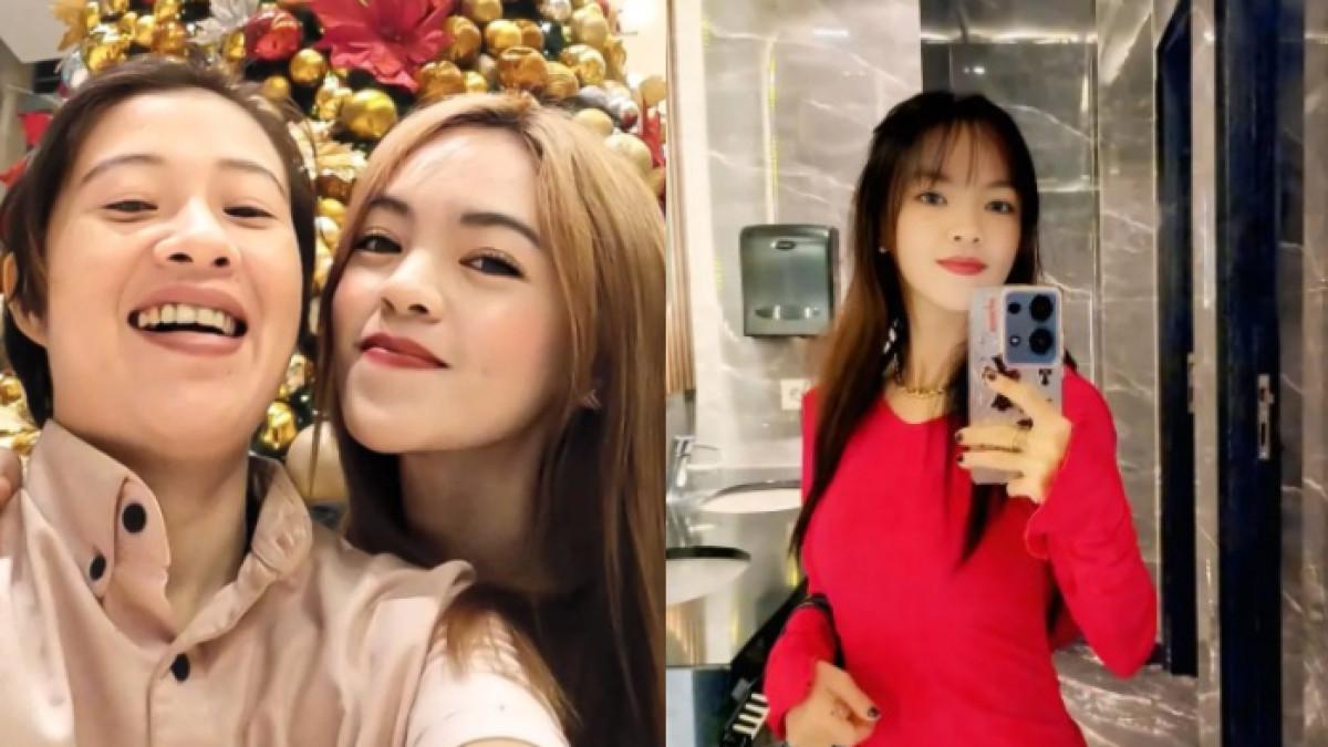 PROFESI RIRI - Setelah memeluk agama Kristen, Riri mengubah namanya menjadi Felicya Gwyneth dan mengikuti jejak pasangannya menjadi seorang DJ dan kompak tampil bersama.